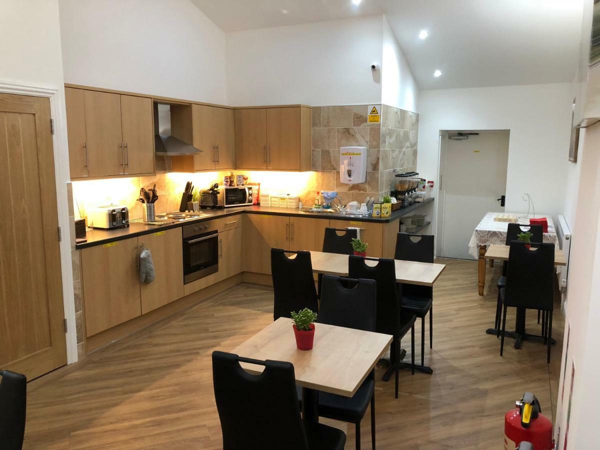 לינה וארוחת בוקר Pollington Fir Tree Barn מראה חיצוני תמונה